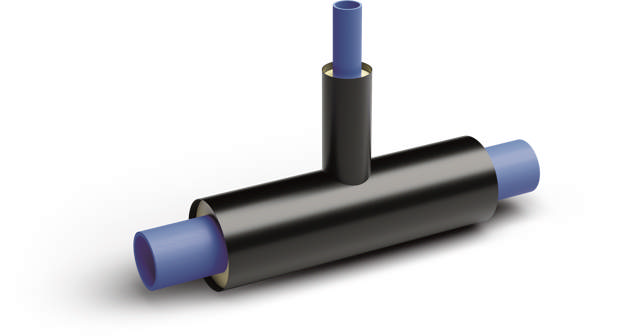 Energy blue T-reduit - SDR 11 MF OT