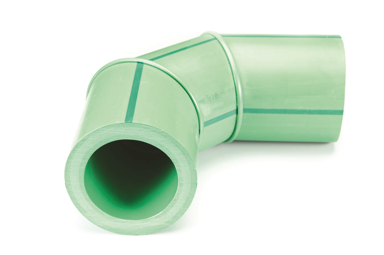 Coude 90° - SDR 11 MF