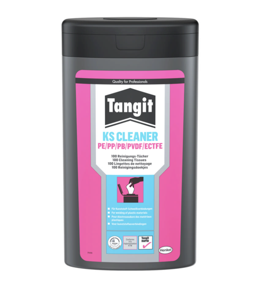 Tampons de nettoyage pour manchons electrique