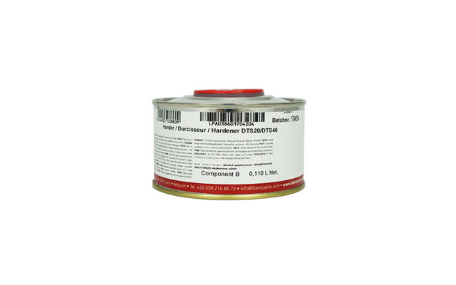 Peinture UV (Cryltane DTS 20 + durcisseur) - 1L