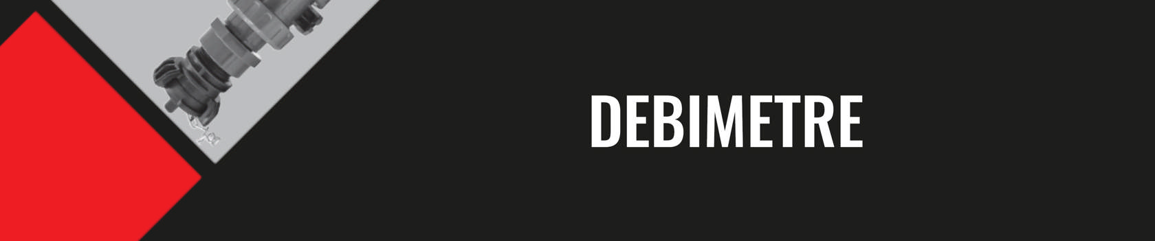 Debimetre