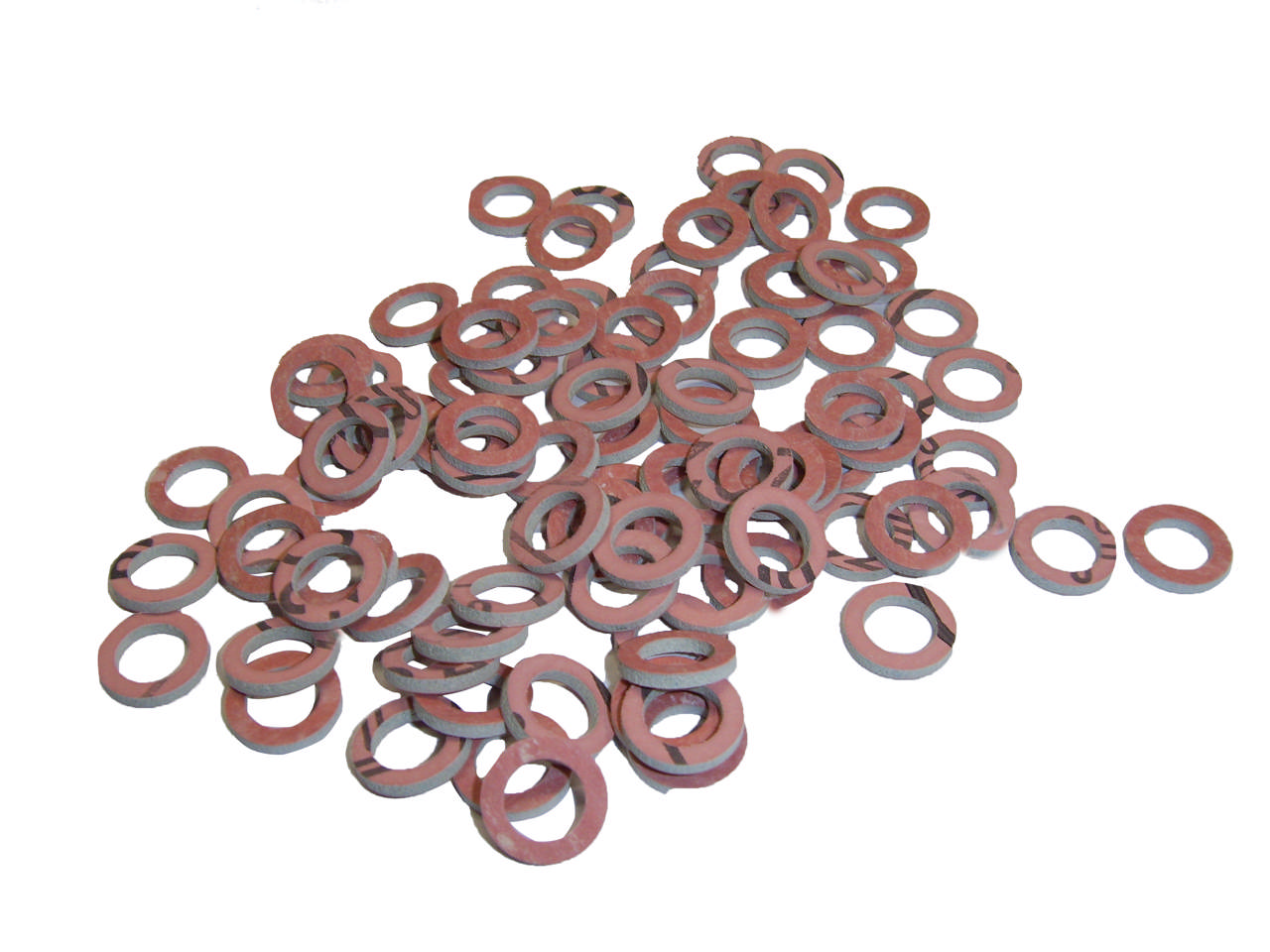 Dichting 2 mm NBR 'asbest vrij'