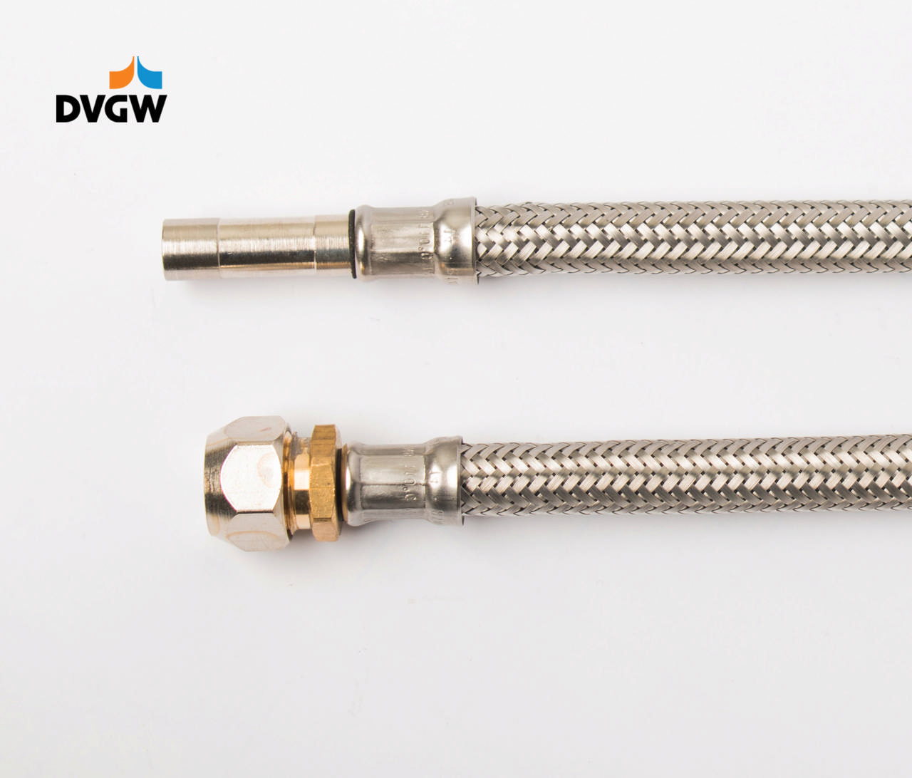 Silicone flexibele slang DN8 Knelkoppeling 10 x Buisje 10