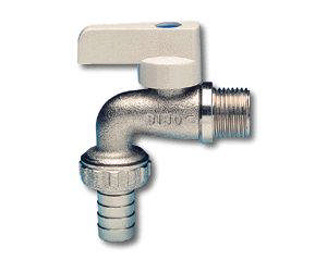 Robinet équerre Bibo pour machine à laver