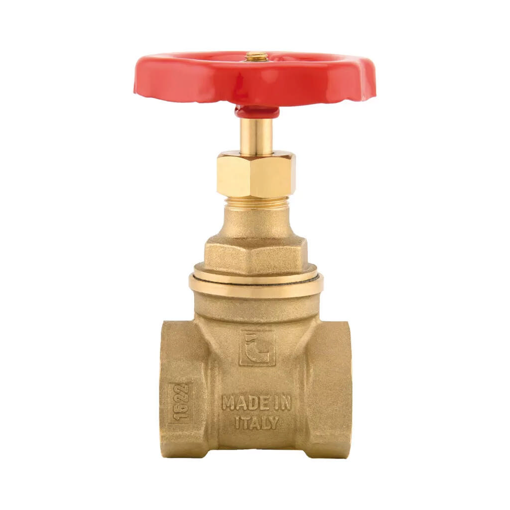 Gate valve 16 bar FF Handwheel